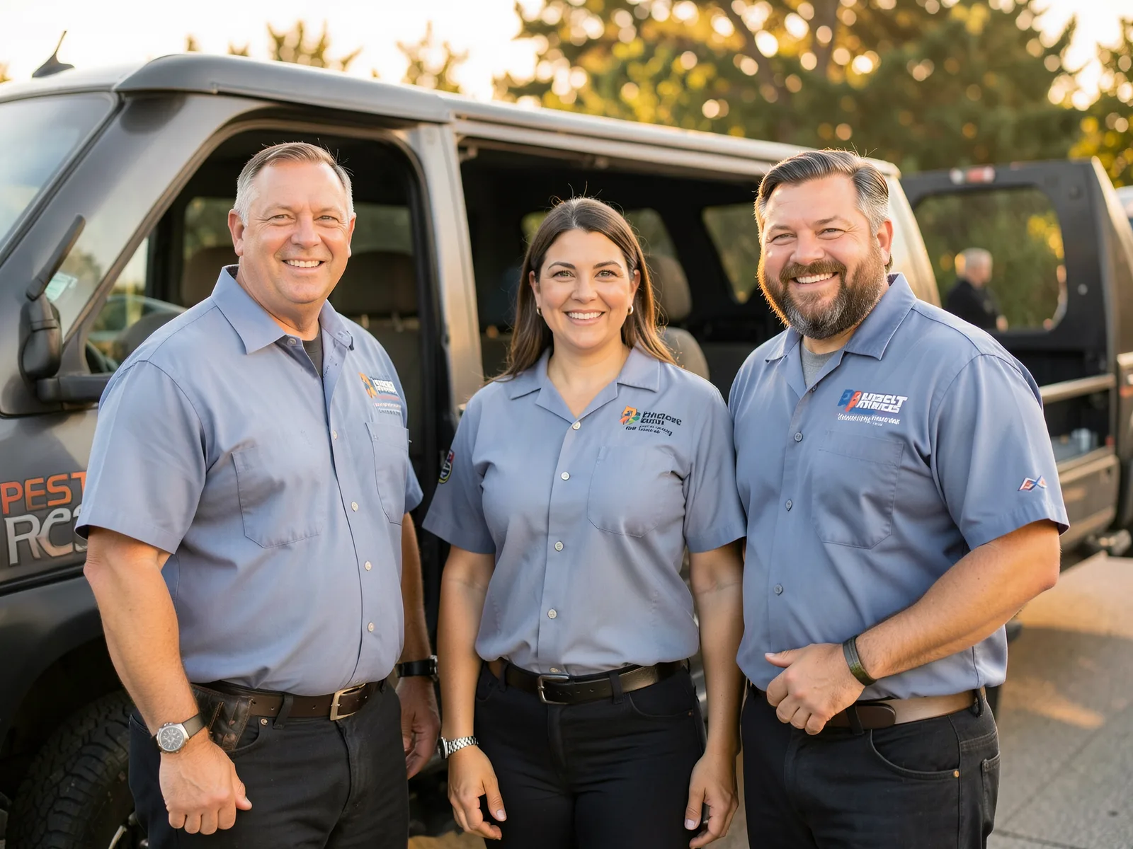 Pest Control company in Bourg, LA
