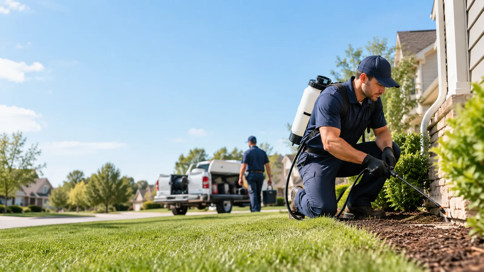 Pest Control in Bourg, LA near me